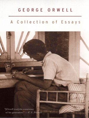 cover image of A Collection of Essays